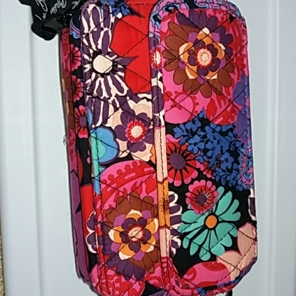 Vera Bradley All in One Wristlet